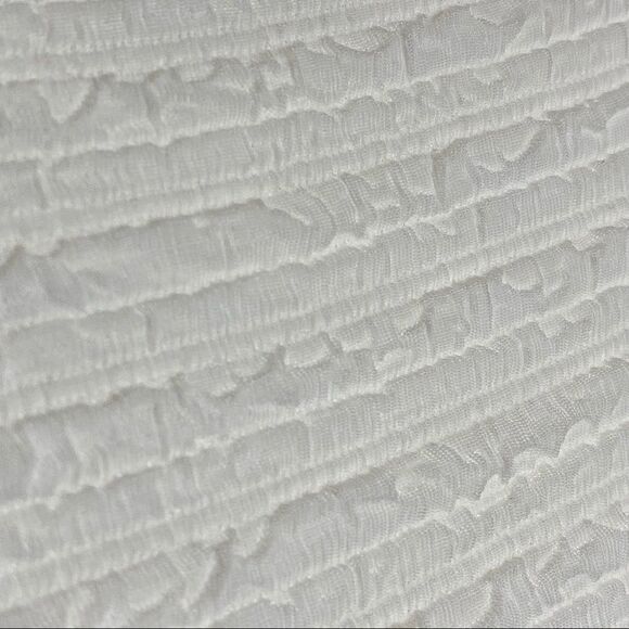 Liz Claiborne NWT ivory bell sleeve dress size 4 - Picture 6 of 16